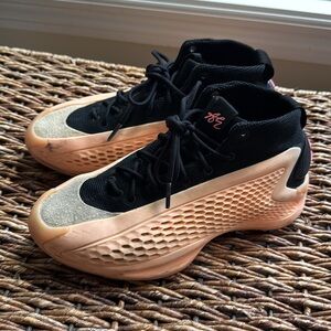 Adidas Anthony Edwards AE1 With Love Basketball Shoes